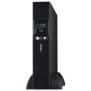 CyberPower OR1500PFCRT2U Rack/Tower UPS, UL Rated, rotatable LCD panel, 8 NEMA 5-15R